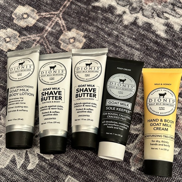 Sephora Other - Dionis Bundle